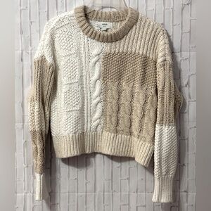 Aerie Multi Color Sweater